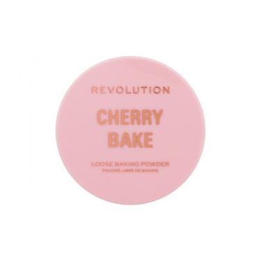 Makeup Revolution London Y2K Baby      3,2G Für Frauen (Powder) Cherry Bake Loose Baking Powder