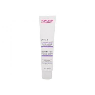 Topicrem Calm+ Soothing Fluid 40Ml  Für Frauen  (Day Cream)  