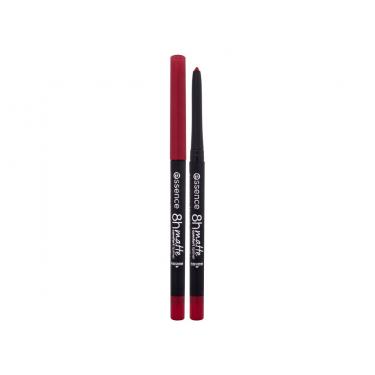 Essence 8H Matte Comfort  0,3G  Für Frauen  (Lip Pencil)  07 Classic Red