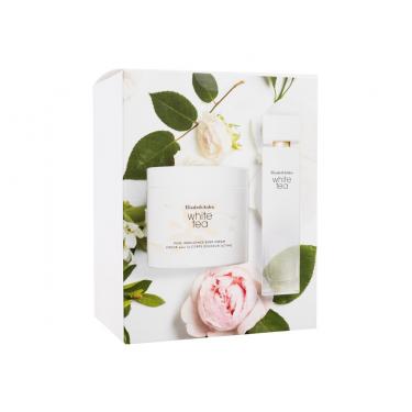 Elizabeth Arden White Tea  Edt 100 Ml + Body Cream 400 Ml 100Ml    Für Frauen (Eau De Toilette)