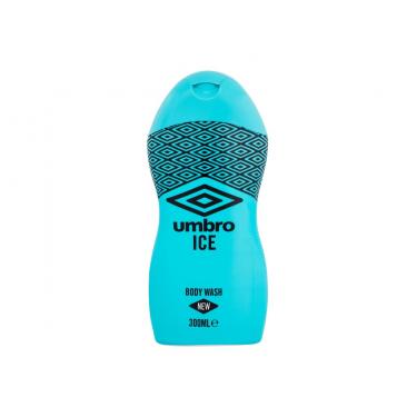 Umbro Ice      300Ml Für Männer (Shower Gel) Body Wash