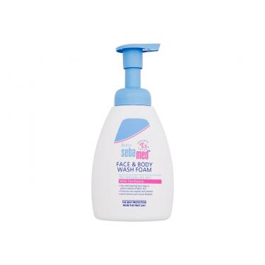 Sebamed Baby Face & Body Wash Foam 400Ml  K  (Shower Foam)  