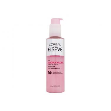 Loreal Paris Elseve Glycolic Gloss      150Ml Für Frauen (Hair Serum) Leave-In Serum