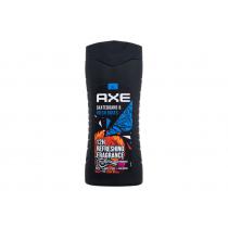 Axe Skateboard      400Ml Für Männer (Shower Gel) & Fresh Roses Scent