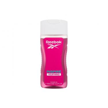 Reebok Inspire Your Mind  250Ml  Für Frauen  (Shower Gel)  