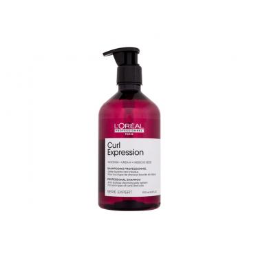 Loreal Professionnel Curl Expression Professional Jelly Shampoo 500Ml  Für Frauen  (Shampoo)  