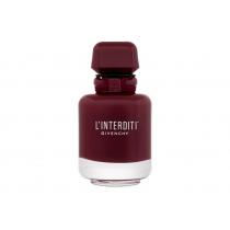 Givenchy L'Interdit      50Ml Für Frauen (Eau De Parfum) Rouge Ultime