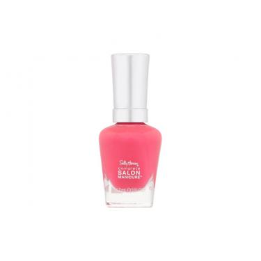 Sally Hansen Complete Salon Manicure 14,7Ml    (Nail Polish) Für Frauen  191 Back To The Fuchsia