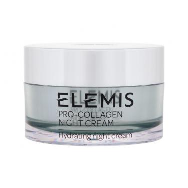Elemis Pro-Collagen Anti-Ageing Hydrating Night Cream  50Ml    Für Frauen (Night Skin Cream)