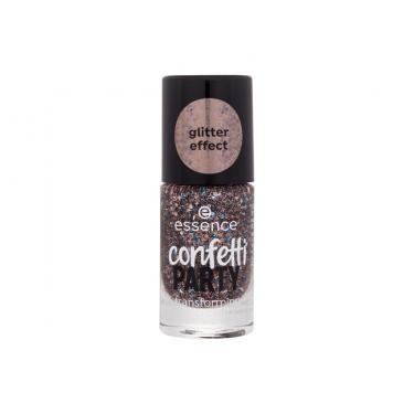 Essence Confetti Party      8Ml Für Frauen (Nail Polish) Transforming Top Coat