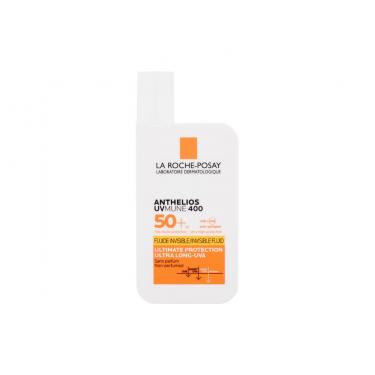 La Roche-Posay Anthelios Uvmune 400 Invisible Fluid  50Ml   Spf50+ Für Frauen (Face Sun Care)