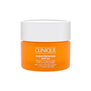 Clinique Superdefense Multi-Correcting  30Ml   Spf25 Für Frauen (Day Cream)