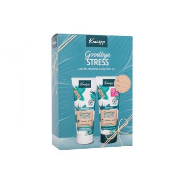 Kneipp Goodbye Stress   Shower Gel Goodbye Stress 200 Ml + Body Lotion Goodbye Stress 200 Ml Body Lotion 1D00000101 200Ml U (Shower Gel)