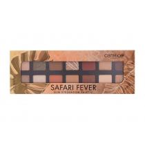 Catrice Safari Fever      10,6G Für Frauen (Eye Shadow) Slim Eyeshadow Palette