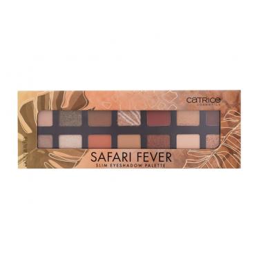 Catrice Safari Fever      10,6G Für Frauen (Eye Shadow) Slim Eyeshadow Palette