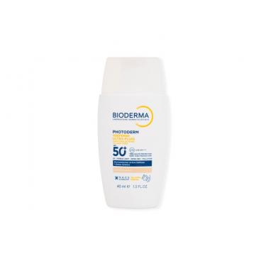 BIODERMA Photoderm Xdefense Ultra-Fluid  SPF50+   Shade 01 40ml(Face Sun Care) für Frauen
