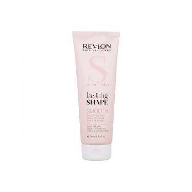 Revlon Professional Lasting Shape Smooth Smoothing Cream 250Ml  Für Frauen  (Hair Cream) Sensitised Hair 