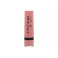 Bourjois Paris Rouge Velvet 2,4G The Lipstick   (Lipstick) Für Frauen  47 Rose Brulé