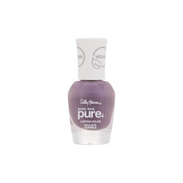 Sally Hansen Good. Kind. Pure. 10Ml    (Nail Polish) Für Frauen  341 Lavender Haze