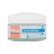 Mixa Hyalurogel Gel-Cream Hydratation 24H 50Ml  Für Frauen  (Day Cream)  