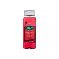 Brut Attraction Totale      500Ml Für Männer (Shower Gel)