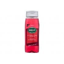 Brut Attraction Totale      500Ml Für Männer (Shower Gel)