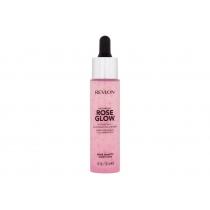 Revlon Photoready      30Ml Für Frauen (Makeup Primer) Rose Glow