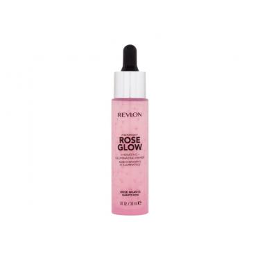 Revlon Photoready      30Ml Für Frauen (Makeup Primer) Rose Glow