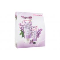 Dermacol Lilac Flower Shower Lilac Flower Shower Cream 200 Ml + Lilac Flower Hand Care 30 Ml 200Ml    Für Frauen (Shower Cream)