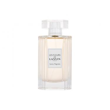 Lanvin Les Fleurs De Lanvin      90Ml Für Frauen (Eau De Toilette) Sunny Magnolia