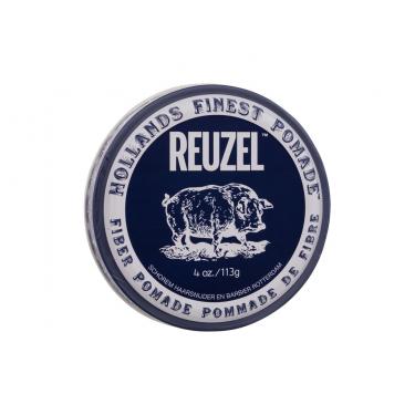 Reuzel Hollands Finest Pomade      113G Für Männer (For Definition And Hair Styling) Fiber Pomade