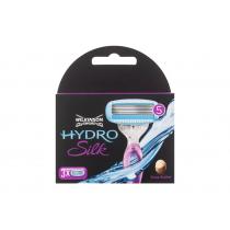 Wilkinson Sword Hydro Silk   3Pc    Für Frauen (Replacement Blade)