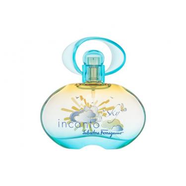 Salvatore Ferragamo Incanto Sky  50Ml    Für Frauen (Eau De Toilette)