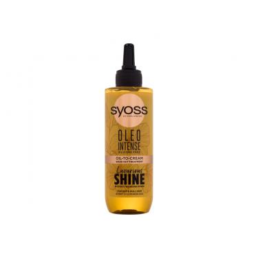 Syoss Oleo Intense      200Ml Für Frauen (Hair Balm) Oil-To-Cream