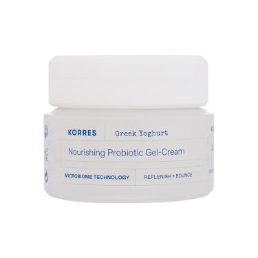 Korres Greek Yoghurt      40Ml Für Frauen (Day Cream) Nourishing Probiotic Gel-Cream