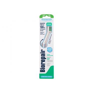 Biorepair Antibacterial      1Pc Unisex (Toothbrush) Toothbrush Medium