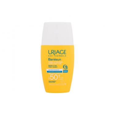 Uriage Bariésun Ultra-Light Fluid 30Ml  Unisex  (Face Sun Care) SPF50+ 