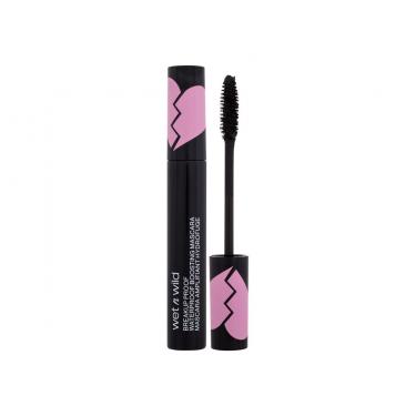 Wet N Wild Break Up Proof  8Ml  Für Frauen  (Mascara) Waterproof Ultra Black