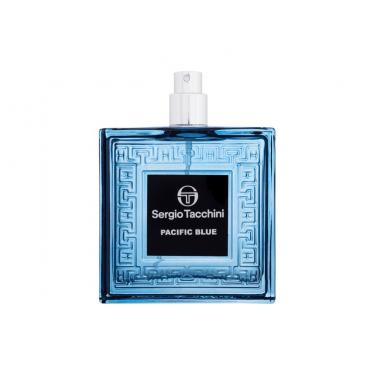 Sergio Tacchini Pacific Blue      100Ml Für Männer Ohne Box(Eau De Toilette)