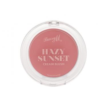 Barry M Hazy Sunset      6G Für Frauen (Blush) Cream Blush