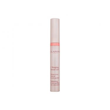 Clarins V Shaping Facial Lift Tightening & Anti-Puffiness Eye Concentrate 15Ml  Für Frauen  (Eye Serum)  