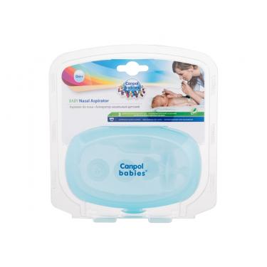 Canpol Babies Baby Nasal Aspirator 1Pc  K  (Nasal Bulb)  