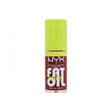 Nyx Professional Makeup Fat Oil 4,8Ml Lip Drip   (Lip Oil) Für Frauen  13 Losin Cone-Trol