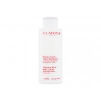 Clarins Moisture Rich   400Ml    Für Frauen (Body Lotion)