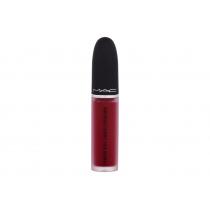 Mac Powder Kiss Liquid 5Ml  Für Frauen  (Lipstick)  981 Haute Pants