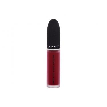 Mac Powder Kiss Liquid 5Ml  Für Frauen  (Lipstick)  981 Haute Pants