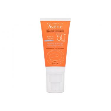 Avene Sun Anti-Aging Suncare 50Ml  Für Frauen  (Face Sun Care) SPF50+ 