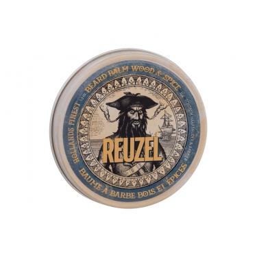 Reuzel Beard Balm  Wood & Spice    35G Für Männer (Beard Balm)