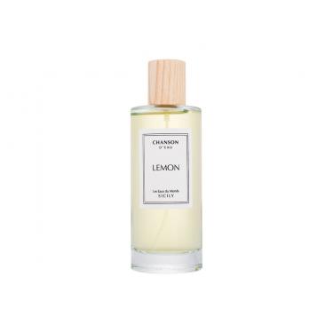 Chanson D´Eau      100Ml Für Frauen (Eau De Toilette) Lemon