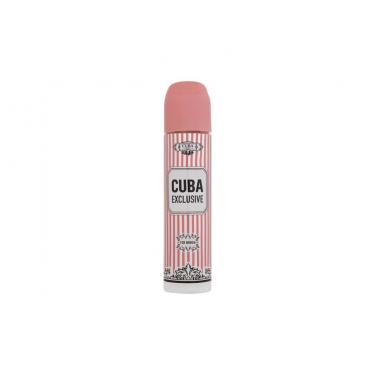 Cuba Exclusive       100ml(Eau de Parfum) für Frauen